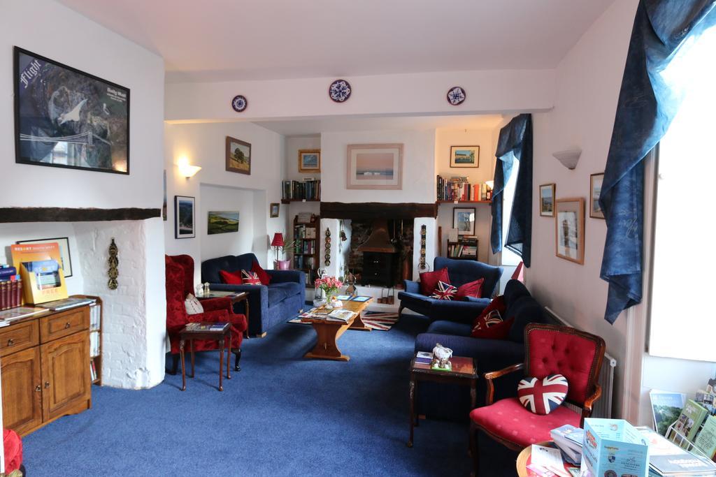 The Old Bakehouse Bed and Breakfast Colyton Exterior foto