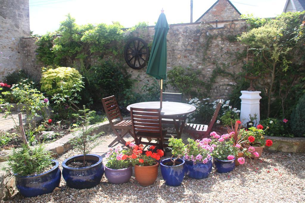 The Old Bakehouse Bed and Breakfast Colyton Exterior foto