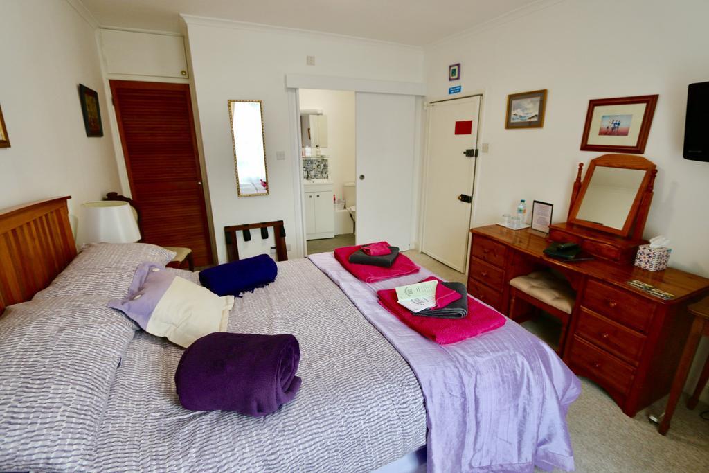 The Old Bakehouse Bed and Breakfast Colyton Exterior foto