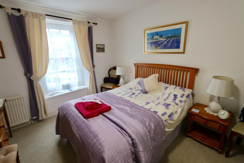 The Old Bakehouse Bed and Breakfast Colyton Exterior foto
