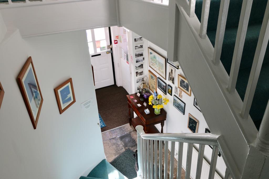The Old Bakehouse Bed and Breakfast Colyton Exterior foto