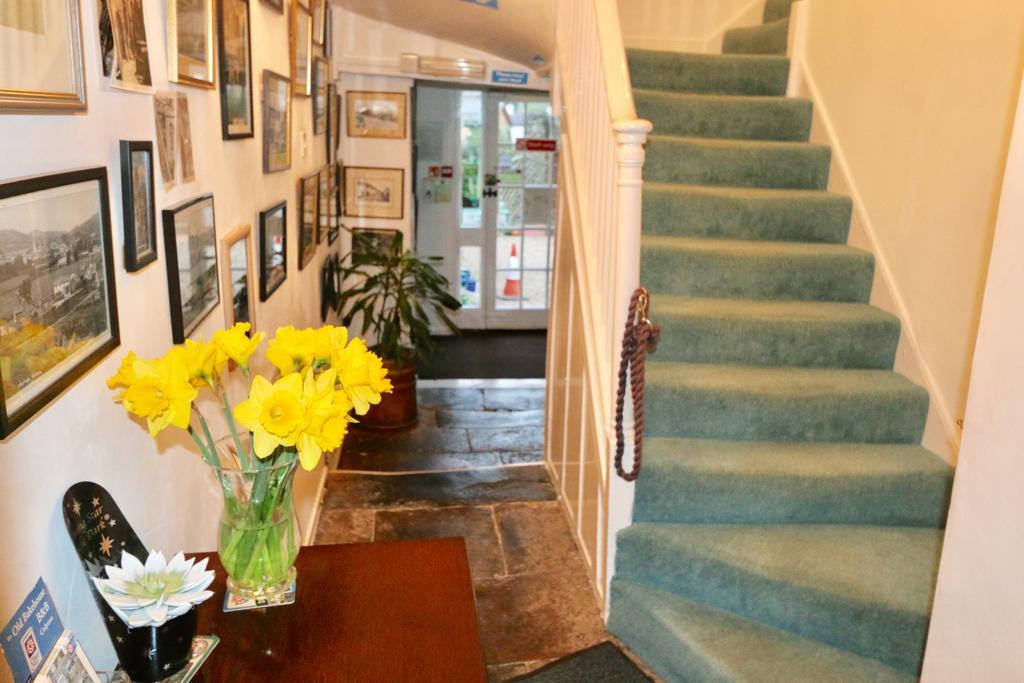 The Old Bakehouse Bed and Breakfast Colyton Exterior foto