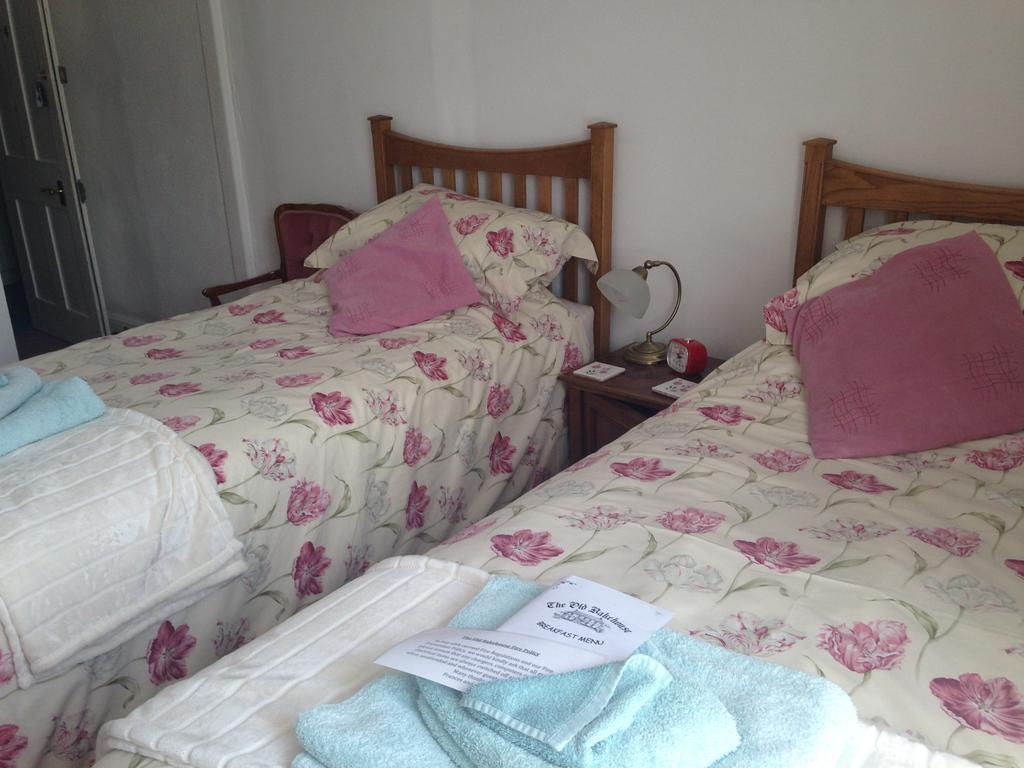 The Old Bakehouse Bed and Breakfast Colyton Exterior foto