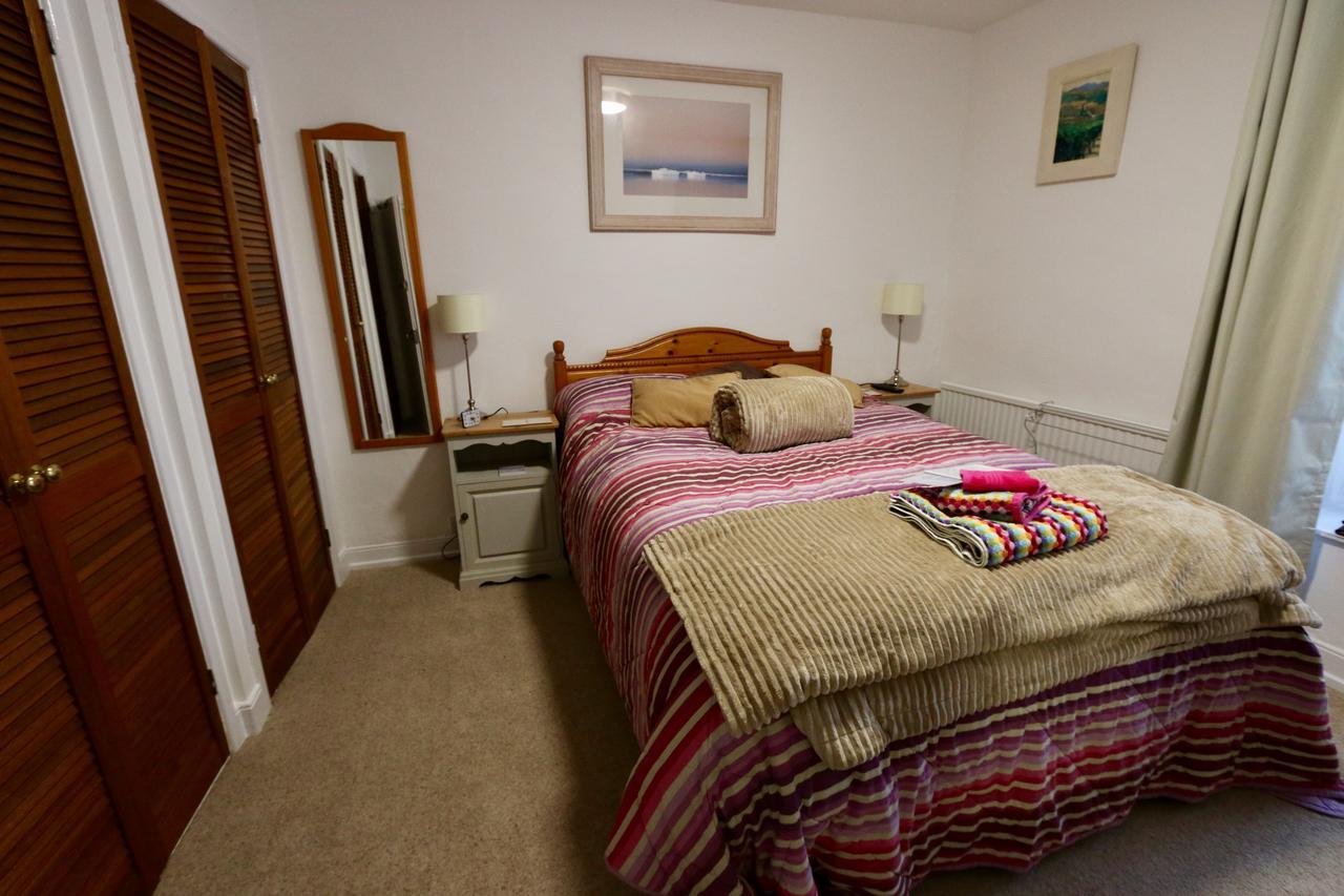 The Old Bakehouse Bed and Breakfast Colyton Exterior foto