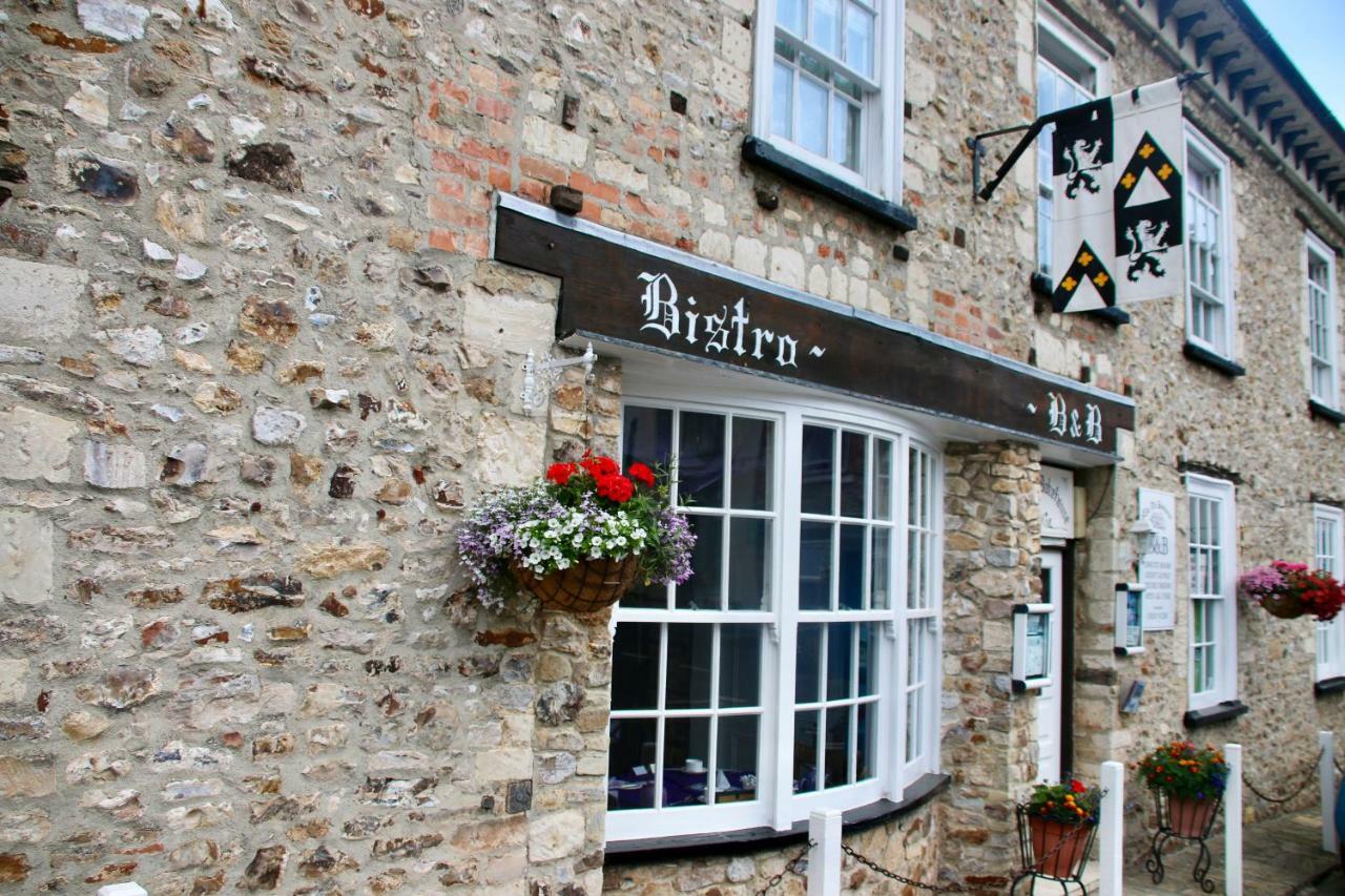 The Old Bakehouse Bed and Breakfast Colyton Exterior foto