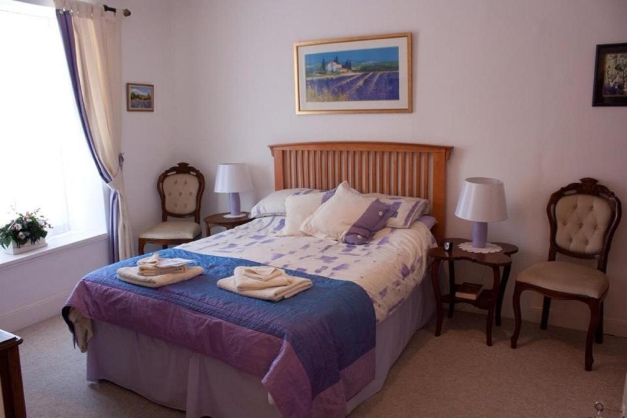 The Old Bakehouse Bed and Breakfast Colyton Exterior foto