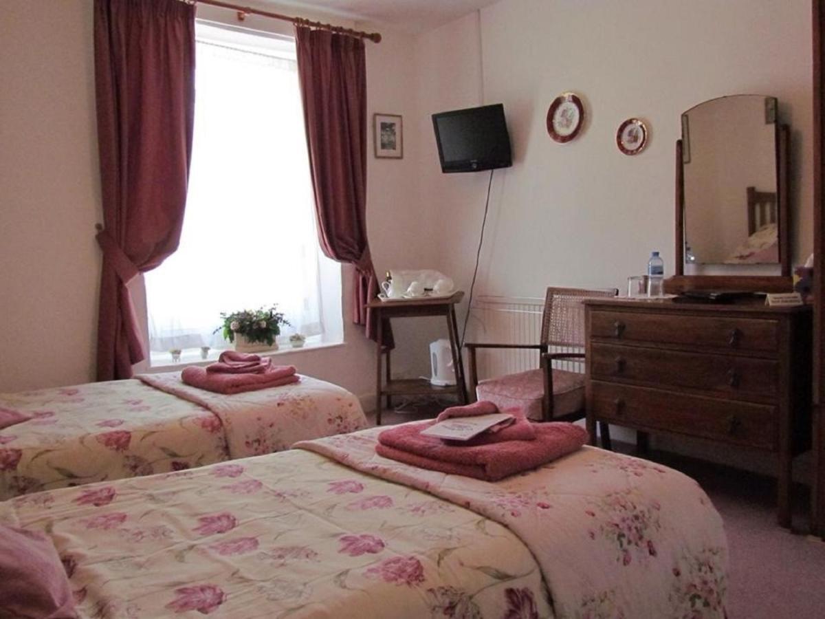 The Old Bakehouse Bed and Breakfast Colyton Exterior foto
