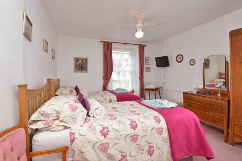 The Old Bakehouse Bed and Breakfast Colyton Exterior foto